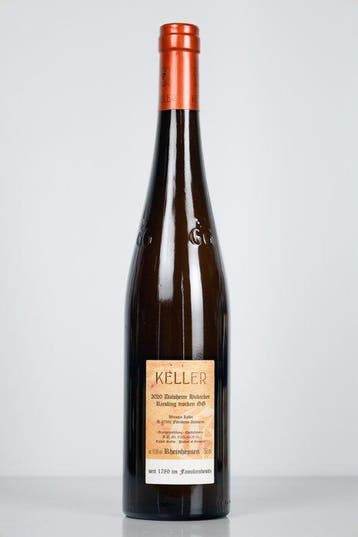 2020 Weingut Keller, Dalsheimer Hubacker Riesling -, Nieuw