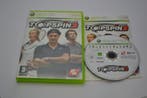 Topspin 3 (360 CIB), Nieuw