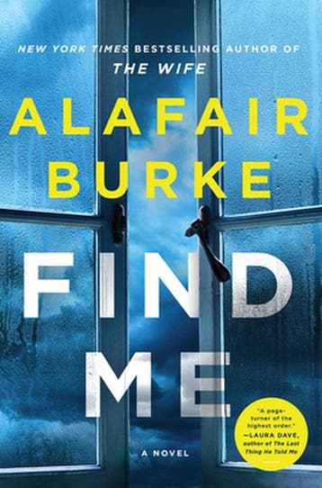 Find Me 9780062853363 Alafair Burke, Verzenden, Alafair Burke
