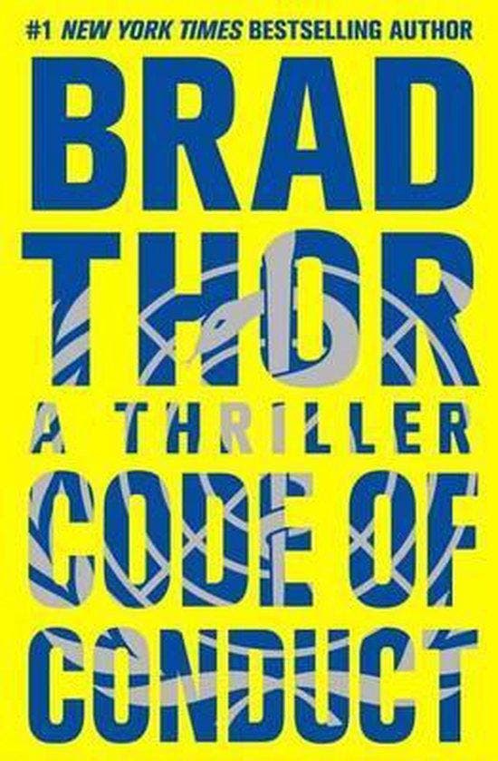 Code of Conduct 9781476717159 Brad Thor, Livres, Langue | Anglais, Envoi