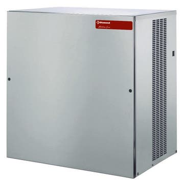 IJsblokjesmachine | Vlakke Blokjes | 400kg/24u | Zonder, Verzenden, Nieuw in verpakking
