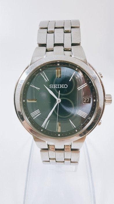Seiko - Unknown - Zonder minimumprijs - 7B24-0BS0 - Heren -, Bijoux, Sacs & Beauté, Montres | Anciennes | Antiquités