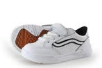 Vans Sneakers Jongens in maat 26 Wit, Kinderen en Baby's, Kinderkleding | Schoenen en Sokken, Jongen of Meisje, Schoenen, Zo goed als nieuw