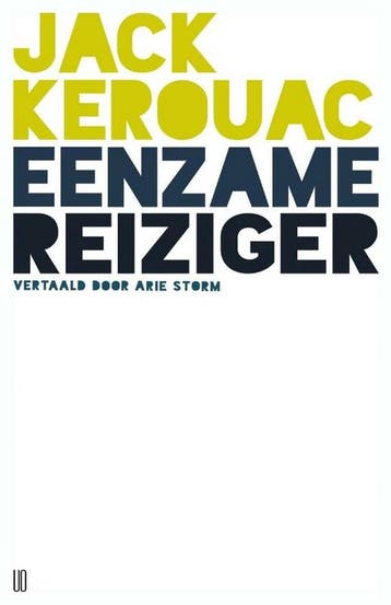 Eenzame reiziger 9789492068828 Jack Kerouac, Verzenden, Gelezen, Jack Kerouac