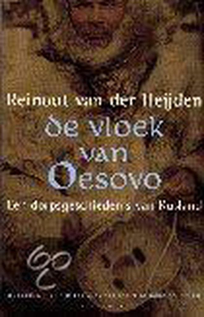 VLOEK VAN OESOVO 9789025424862 R. van der Heijden, Livres, Histoire mondiale, Envoi