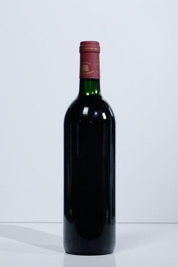1988 Pavillon Rouge du Château Margaux, 2nd wine Ch. Margaux
