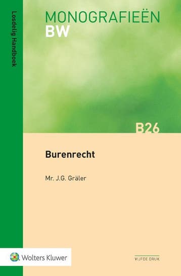 Burenrecht |  | Nieuw, Verzenden
