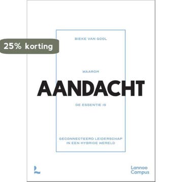 Waarom aandacht de essentie is 9789401477178 Bieke Van Gool, Verzenden, Gelezen, Bieke Van Gool