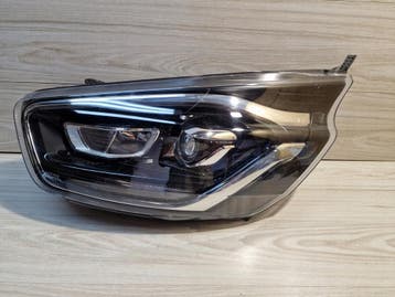 Ford Transit Tourneo Custom Lift 18- LED Bi-Xenon, Verzenden, Gebruikt
