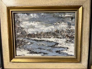 Jules Hansen (XX) - Winter