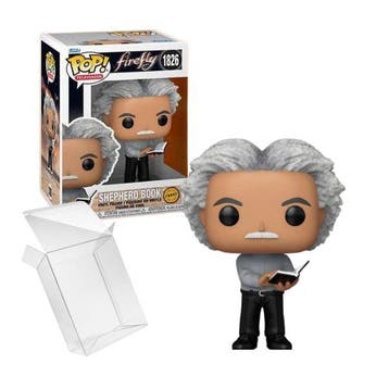 Funko Pop!  Firefly - Shepherd Book #1826 Chase, Verzenden, Nieuw