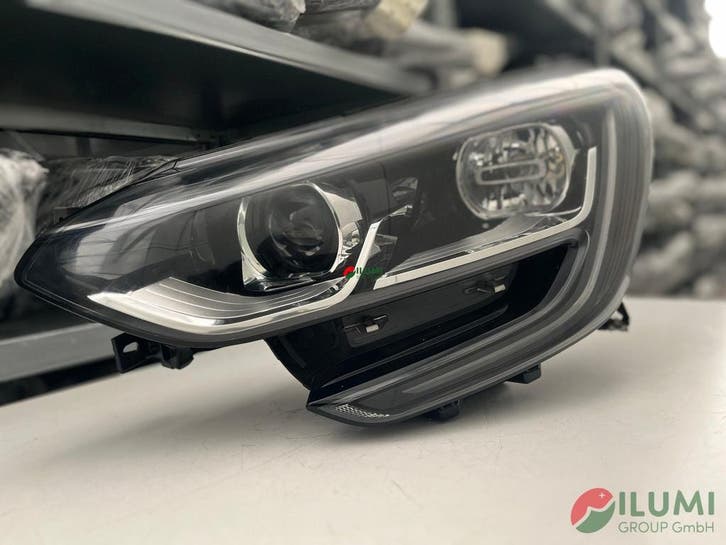 RENAULT MEGANE 4 LED  SCHEINWERFER LINKS 260602792R, Autos : Pièces & Accessoires, Éclairage, Envoi