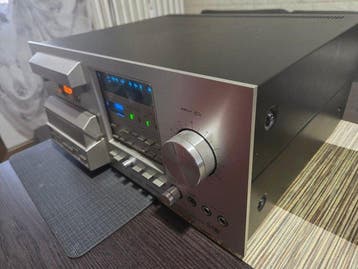 Pioneer - CT-F900 Solid state geïntegreerde versterker, Nieuw