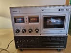 Philips - N2521 Audiocassette deck, Nieuw