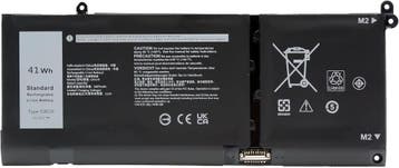 Dell G91J0 Accu | Tweede kansje voor je laptop, OP = OP!, Informatique & Logiciels, Verzenden