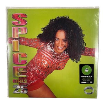 Spice Girls - 25 Limited Edition Green Vinyl Melanie B (LP), Verzenden, Nieuw in verpakking