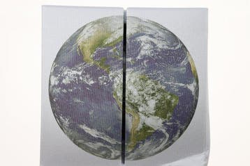 Omega x Swatch - EARTHPHASE - Sans prix de réserve -