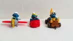 Schleich - Speelgoedfiguurtjes Vintage Schleich Smurfs