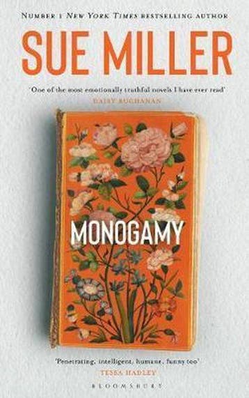 Monogamy 9781526618900 Sue Miller, Verzenden, Zo goed als nieuw, Sue Miller