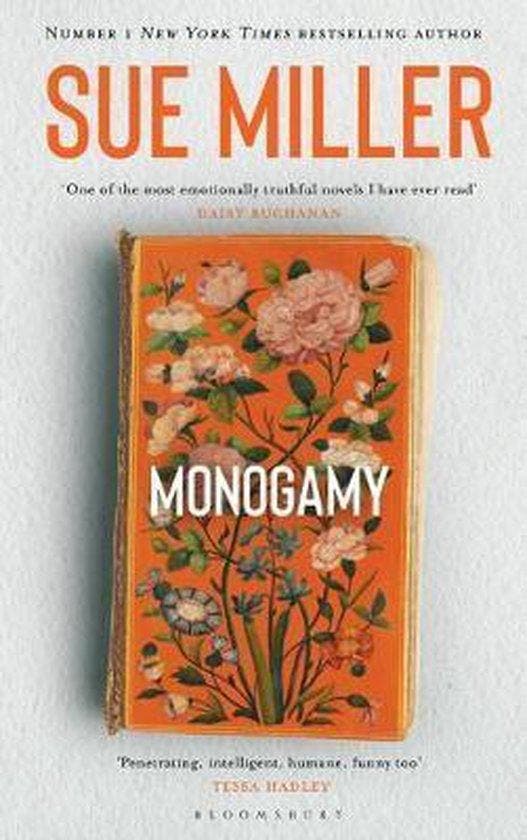 Monogamy 9781526618900 Sue Miller, Boeken, Taal | Engels, Zo goed als nieuw, Verzenden