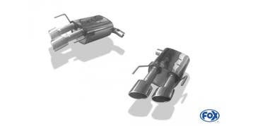 FOX Alfa Romeo Brera 939 einddemper rechts/links - 2x106x71, Verzenden, Nieuw