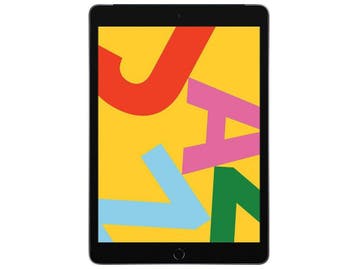 Apple iPad 7 (2019, A10 series) - Spacegrijs - 32 GB - WiFi, Verzenden, Zo goed als nieuw