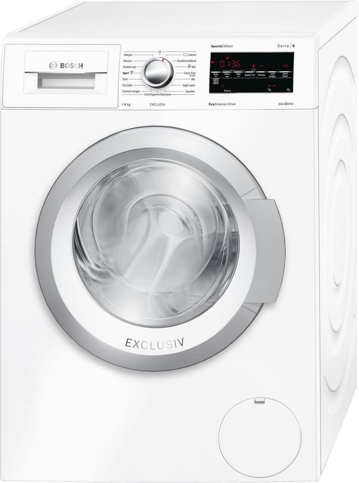 Bosch Wat28490 Varioperfect Wasmachine 8kg 1400t, Electroménager, Lave-linge, Enlèvement ou Envoi