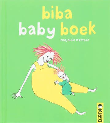 Biba baby boek / Kimio 9789056477073 M. Mattaar, Verzenden, M. Mattaar