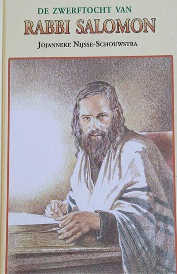 De zwerftocht van rabbi Salomon 9789033118524, Boeken, Verzenden, Gelezen, J. Nijsse-Schouwstra