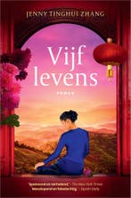 Vijf levens (9789402710472, Jenny Tinghui Zhang), Verzenden, Nieuw