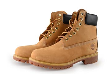 Timberland Boots in maat 41½ Geel, Overige kleuren, Verzenden, Timberland, Boots