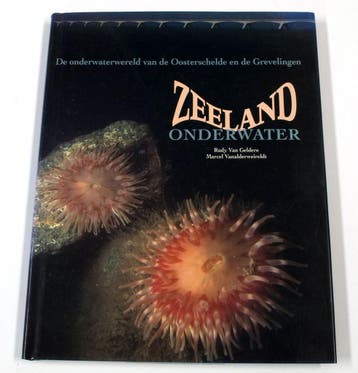 Zeeland onderwater 9789068251289 R. van Geldere, Verzenden, R. van Geldere