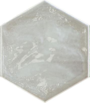Vloertegel/Wandtegel Grijs 19,8x22,8cm (Muurtegels), Ophalen of Verzenden, Vloertegels