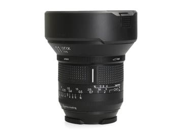 Irix Firefly 11mm f/4 - Canon EF - Groothoeklens, Ophalen of Verzenden