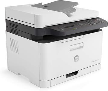 HP Laserprinter 179fnw | Retour deal | Knaller van een prijs, Computers en Software, Zwart-en-wit printen, Verzenden, All-in-one