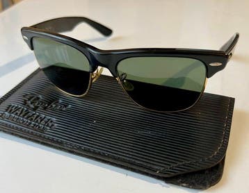 Bausch & Lomb U.S.A - Ray-Ban W0534 Wayfarer Max - Lunettes, Nieuw
