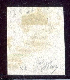 Anciens États italiens - Lombardie-Vénétie 1850 - 5 centimes