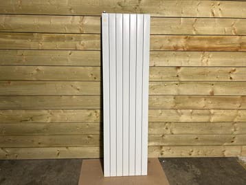 Veiling - Vasco elektrische designradiator 180x50cm 1250W wi, Nieuw