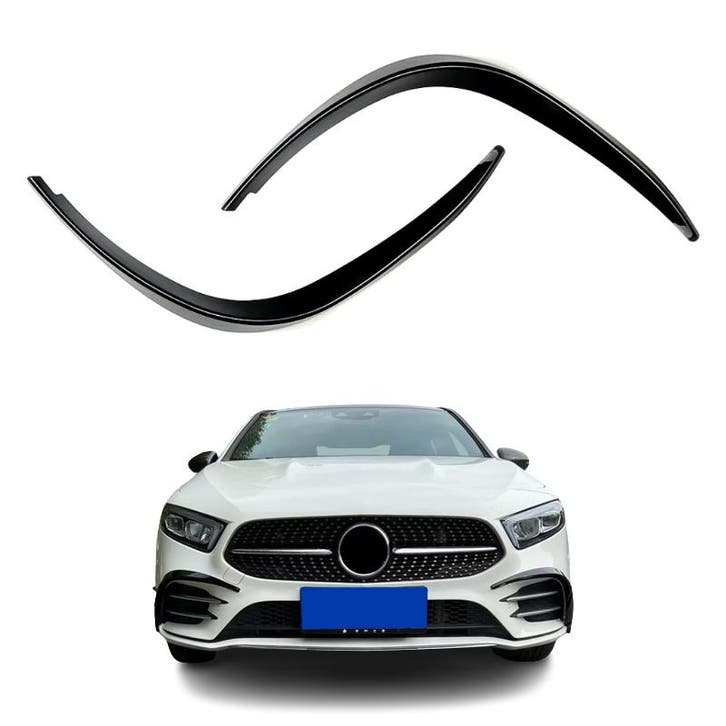Carnamics Luchtinlaten | BMW / Mercedes-Benz 4-serie Cabrio, Autos : Pièces & Accessoires, Carrosserie & Tôlerie, Envoi
