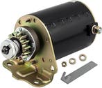 Briggs & Stratton Starter 12V | Tweede kansje | OP = OP, Verzenden, Nieuw, MaXpeedingrods, Elektrische starter