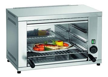 Salamander | Elektrisch | 400-1Z | 2.2kW | Infrarood, Verzenden, Nieuw in verpakking