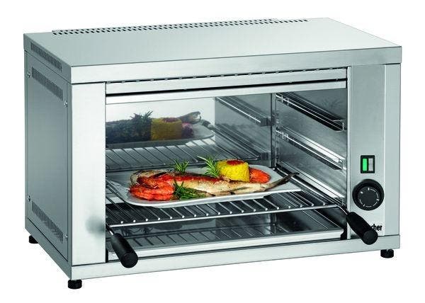 Salamander | Elektrisch | 400-1Z | 2.2kW | Infrarood, Zakelijke goederen, Horeca | Keukenapparatuur, Nieuw in verpakking, Verzenden