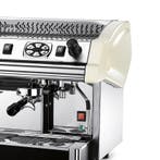 Espressomachine | TECNICA | RVS | Automatisch | 2 Groepen |, Verzenden