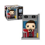 Funko Pop Marvel Nooks: Iron Man  Tony Stark in his Workshop, Verzenden, Nieuw