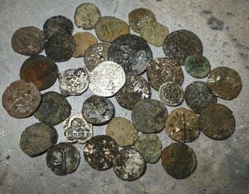 . Europa, middeleeuws Medieval European Coins Collection –