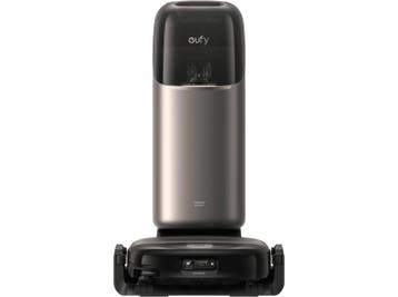 Eufy -  Omni S2 - Robostofzuiger Met Mop-functie  - Zwart, Elektronische apparatuur, Verzenden, Nieuw, Reservoir, 1200 tot 1600 watt