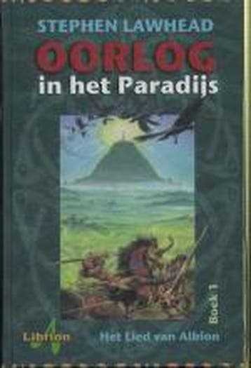 Oorlog in het Paradijs / Het lied van Albion / 1 S. Lawhead, Verzenden, Gelezen, S. Lawhead
