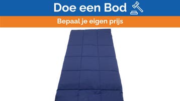 Bieden: Single Sailor Cabin Quilt for Pershing, Watersport en Boten, Ophalen of Verzenden, Nieuw