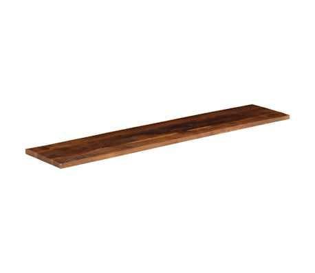 Massief houten tafelblad | Tweede kansje voor 41% korting, Maison & Meubles, Pièces pour table, Envoi