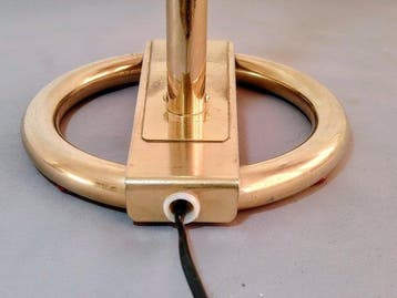 Table lamp designed by Anders Pehrson, Bumling Produced by